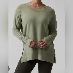 ATHLETA | Coaster Luxe Sweatshirt